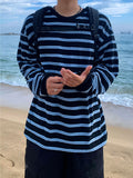 Stripe Relaxed T-shirt