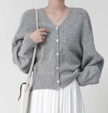 [Premium] Mio Whole Garment Cardigan
