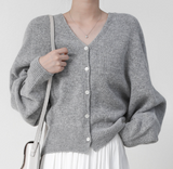 [Premium] Mio Whole Garment Cardigan