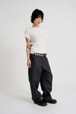 Bibel slim round tee
