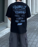Multi Logo Box Short Sleeve Tee