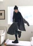 URBAN CHECK SKIRT