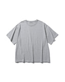 [AG] Cut off Half Tee