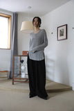 Spring Deep Two-Way Pants