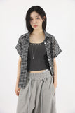 Simon Check Short Sleeve Shirt