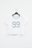 (W) Star Number Top