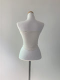 Bacro Cross Lettering Top