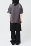 (W) Cool Layered Pants