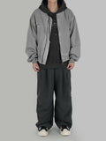 Dying Washed Jacket