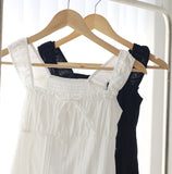 Rocket Frill Sleeveless One-Piece