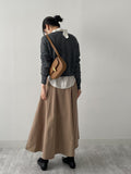 Jamie Pintuck Flare Skirt