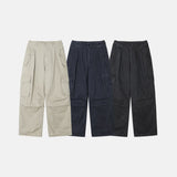 Ele Washed Cargo Pants
