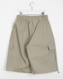 Bethan Bermuda Cargo Pants