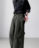 Ain Strap Cargo Pants