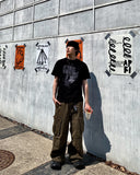 Jungle Tiger Cargo Pants