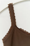 (W) Tar Sleeveless