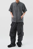 Four Cargo Pocket Pants