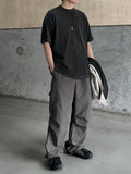 Lit Pocket Nylon Cargo Pants