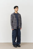 Rounding Dyeing Cargo Pants