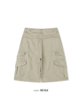 Ego Double Cargo Shorts