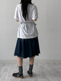 Love Happy Overfit Short Sleeve T-Shirt