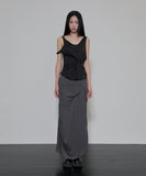 Asymmetrical Sleeveless