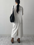 Asa Stripe Loose Fit Shirt