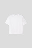 Tag Cropped Damage Top