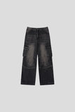 Evan Cargo Denim