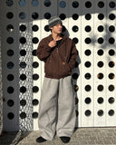 Stitch Balloon Sweatpants