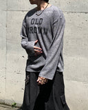[Plan] Summer See-Through Old Knit