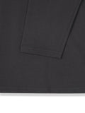 Slot Collar Longsleeve
