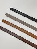 [Cowhide] Jimmy Stitch Daily Belt