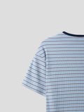 Less Striped Top