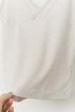 (W) Sector Cross Sleeveless