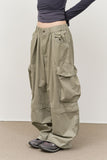 Convertible Cargo Pants