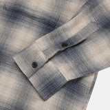 Chapter Check Cropped Shirt
