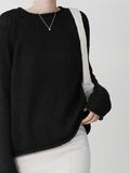 Cain Slab Knit