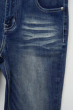 (W) Set Bootscut Denim