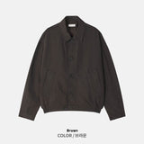 Matter Oxford Jacket