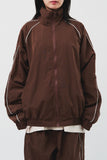 Tar Line Nylon Jacket