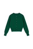 MJ Round Cardigan