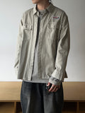 Pigment Slim Line Stripe Long Sleeve
