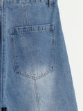 Balance Knee Wide Denim