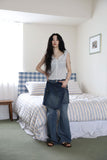 Chrome Layered Set Denim