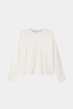 Cutoff slab long sleeve