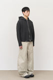 Six Canvas Carpenter Pants