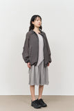 Mono Slash Hooded Jumper