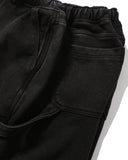 Washed Work Sweat Shorts
