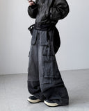 Shako Strap Cargo Denim